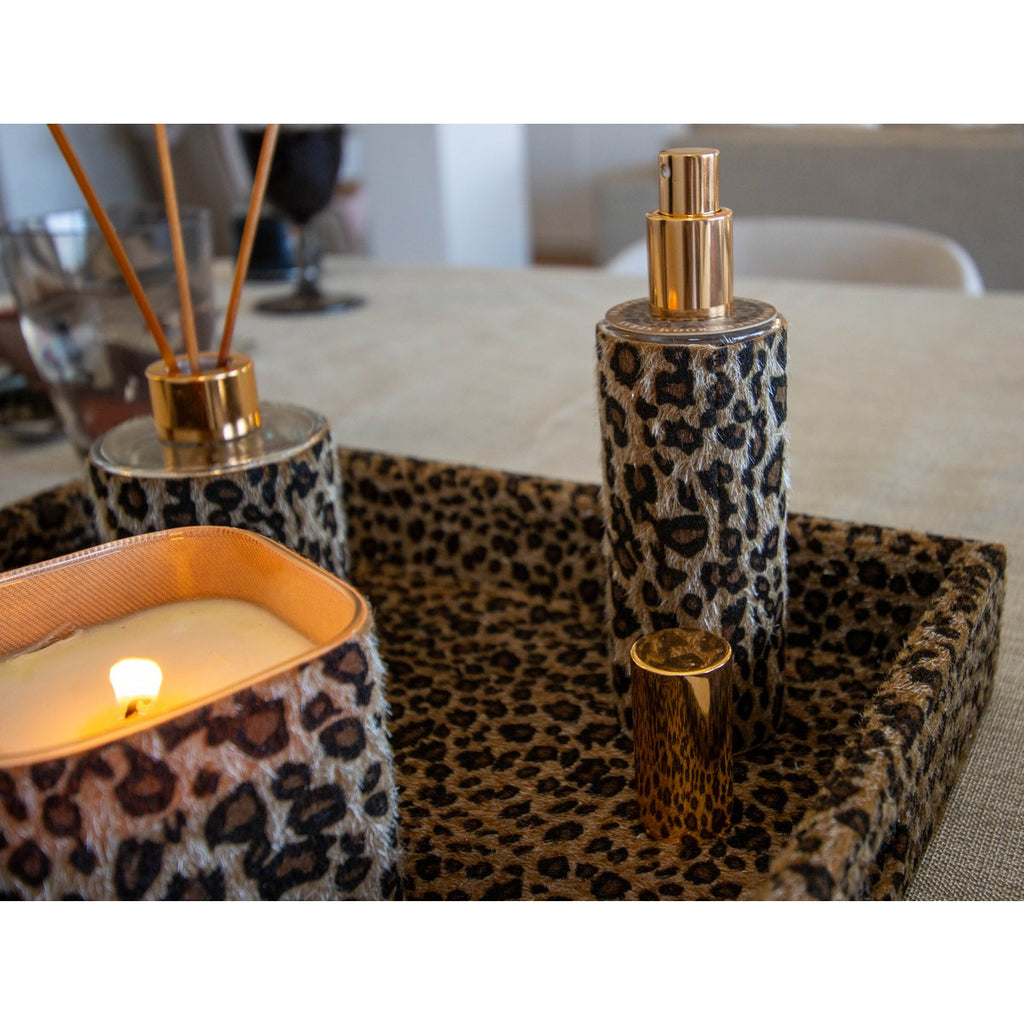 100 ml luipaard glazen geur