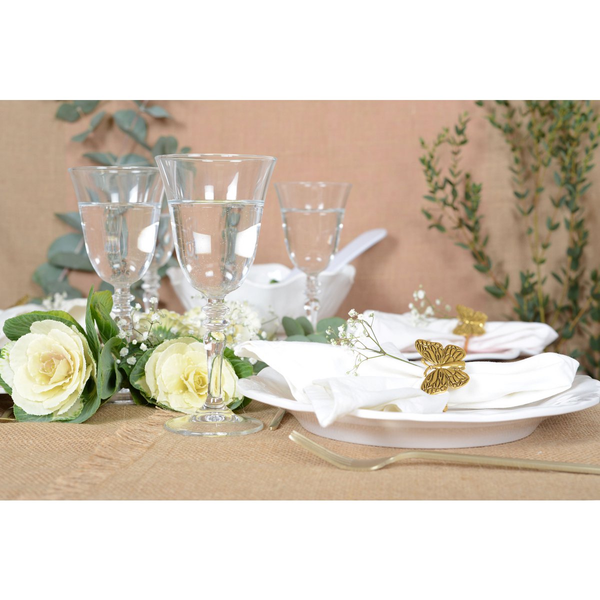 H20cm wijnglazen - veel 6