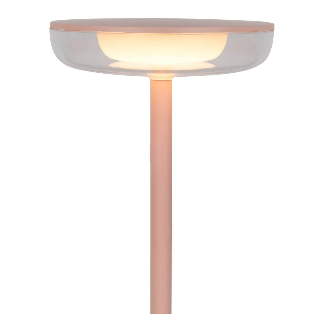 Liv · Buitenlamp — roze