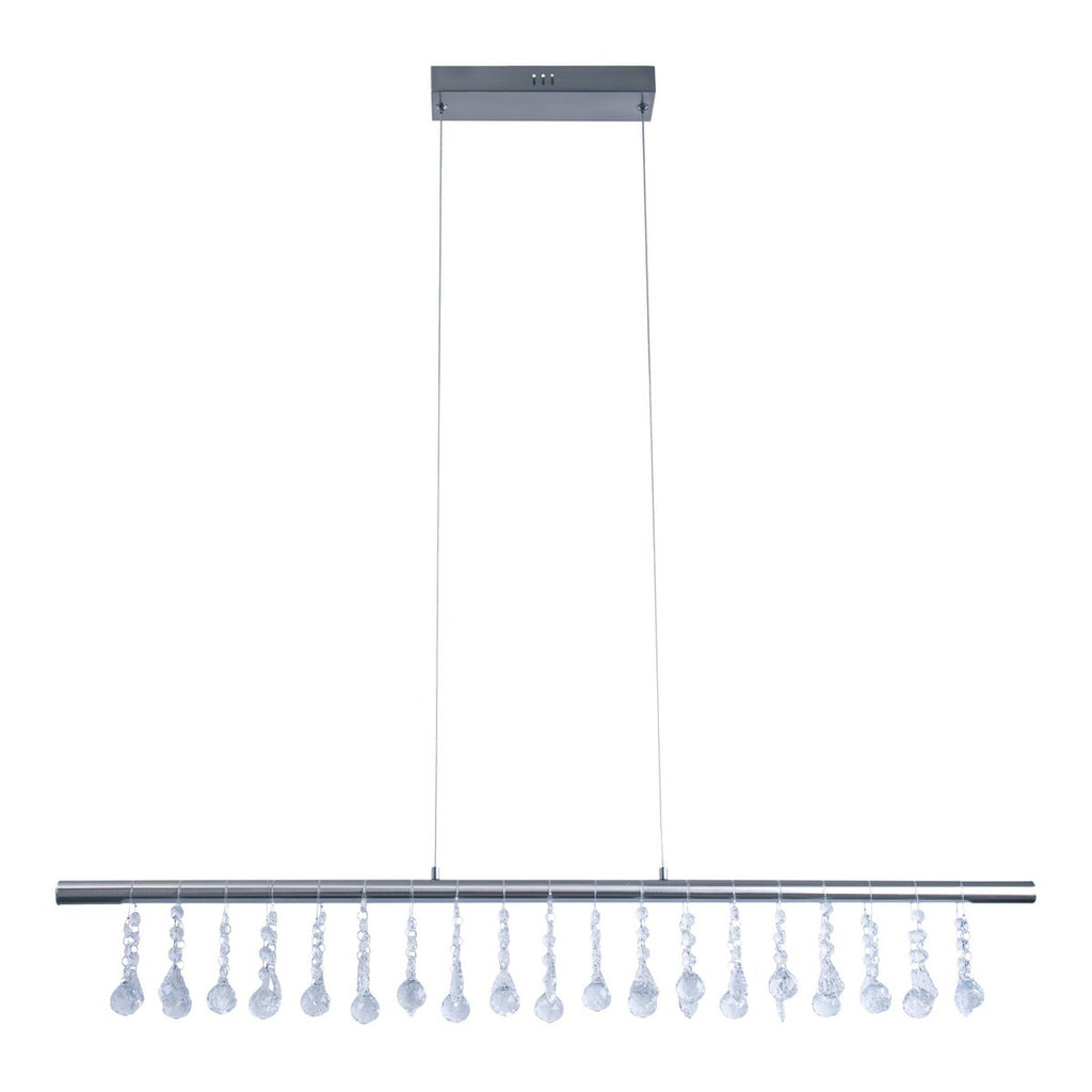 Liv · Hanglamp — chroom