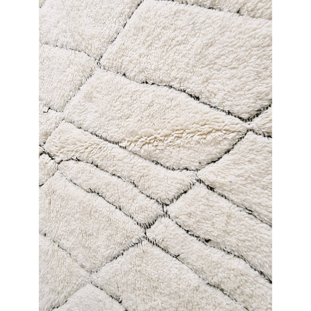 Authentiek Berber tapijt 163 x 244