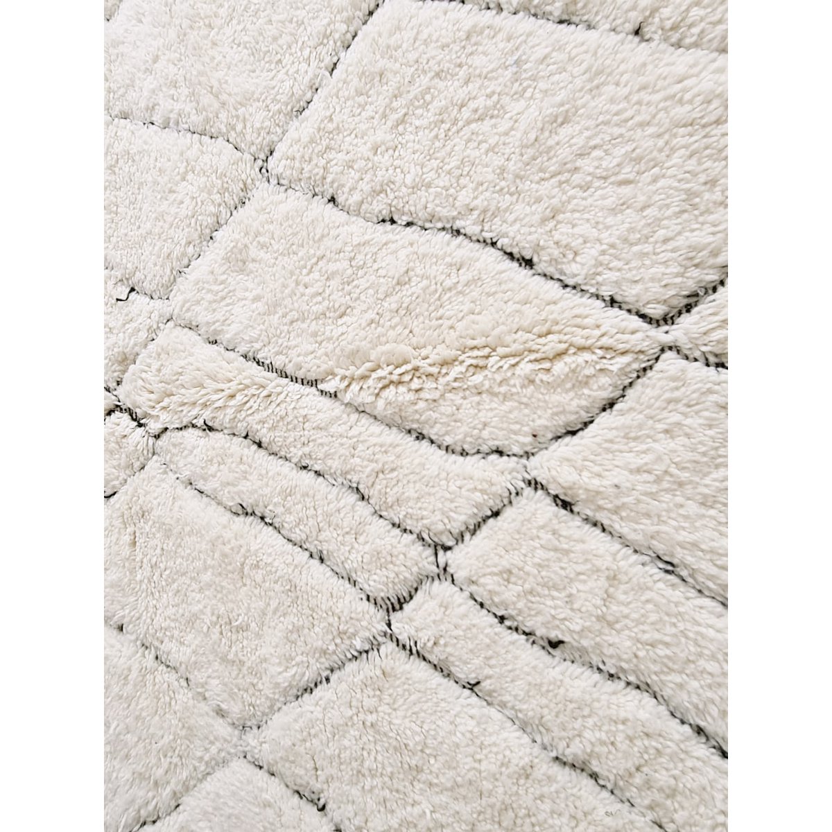 Authentiek Berber tapijt 163 x 244