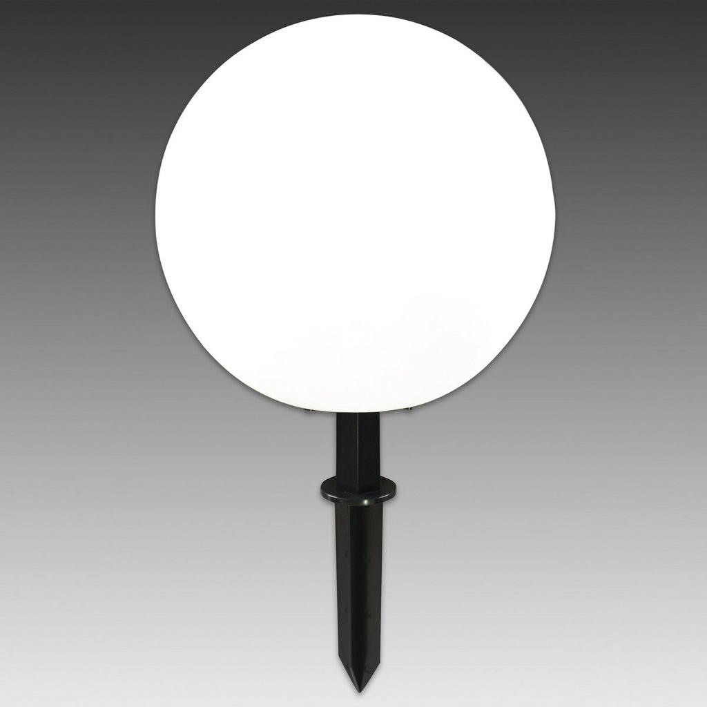 Buiten de Spitical Spit: 50 cm "Ball"