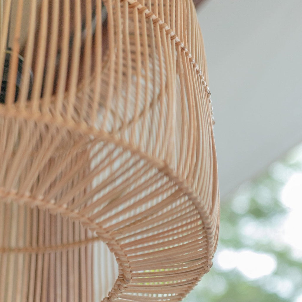 Liv · Rotan hanglamp