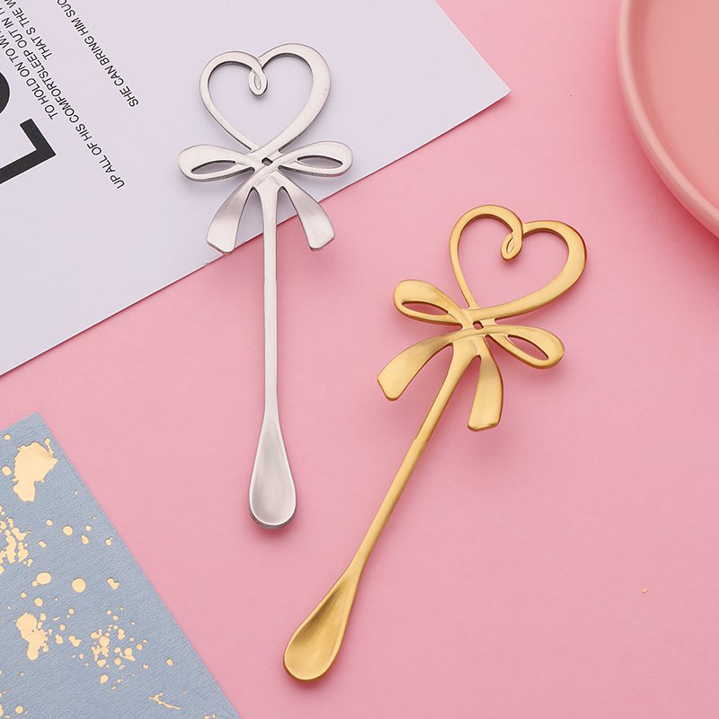 Heart Silver Spoon - veel van 2