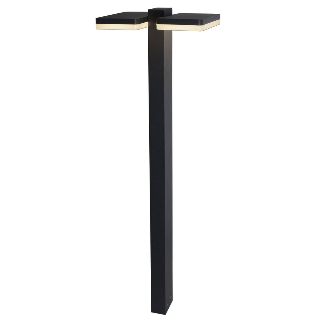 Liv · LED-buitenstaande lamp — antraciet