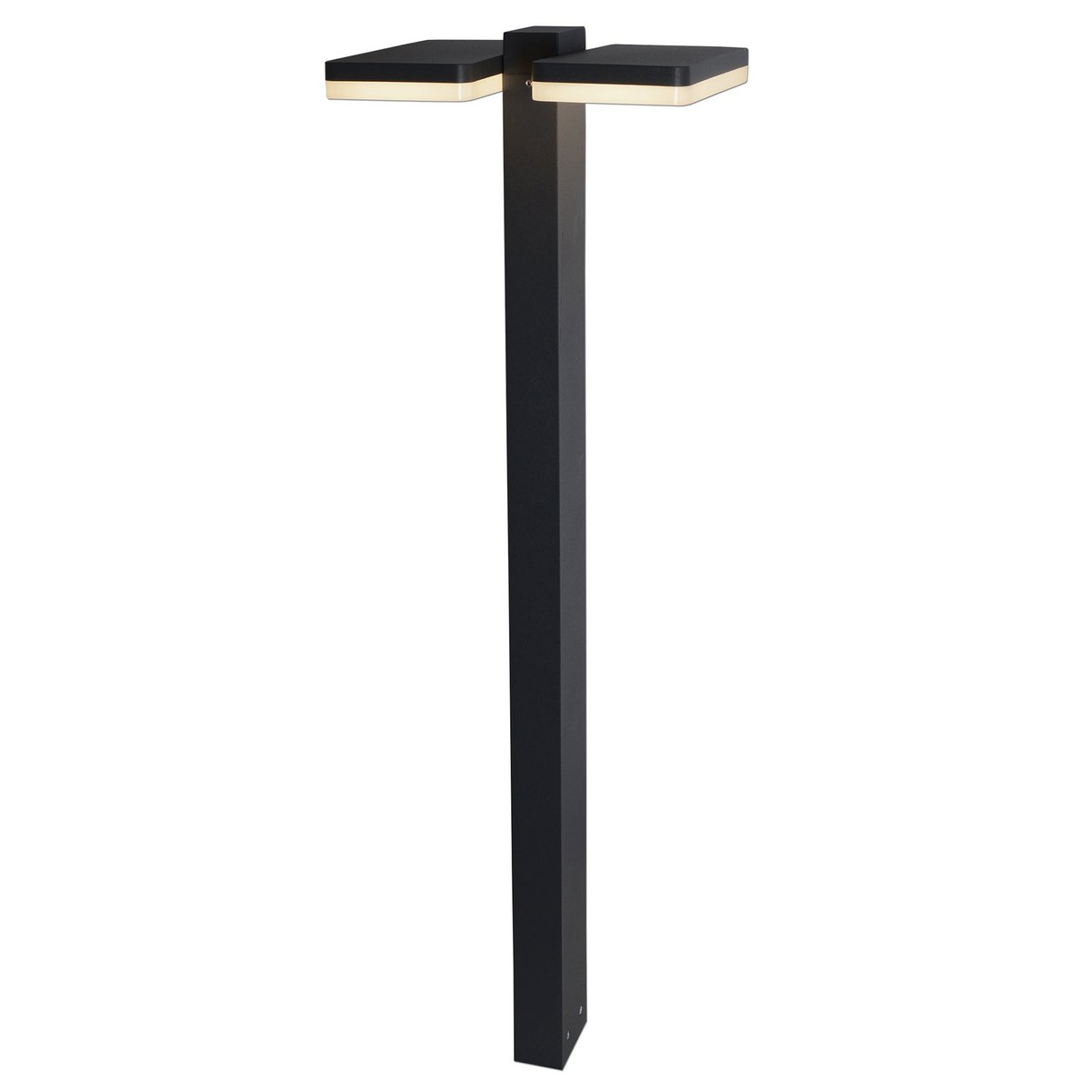 Liv · LED-buitenstaande lamp — antraciet