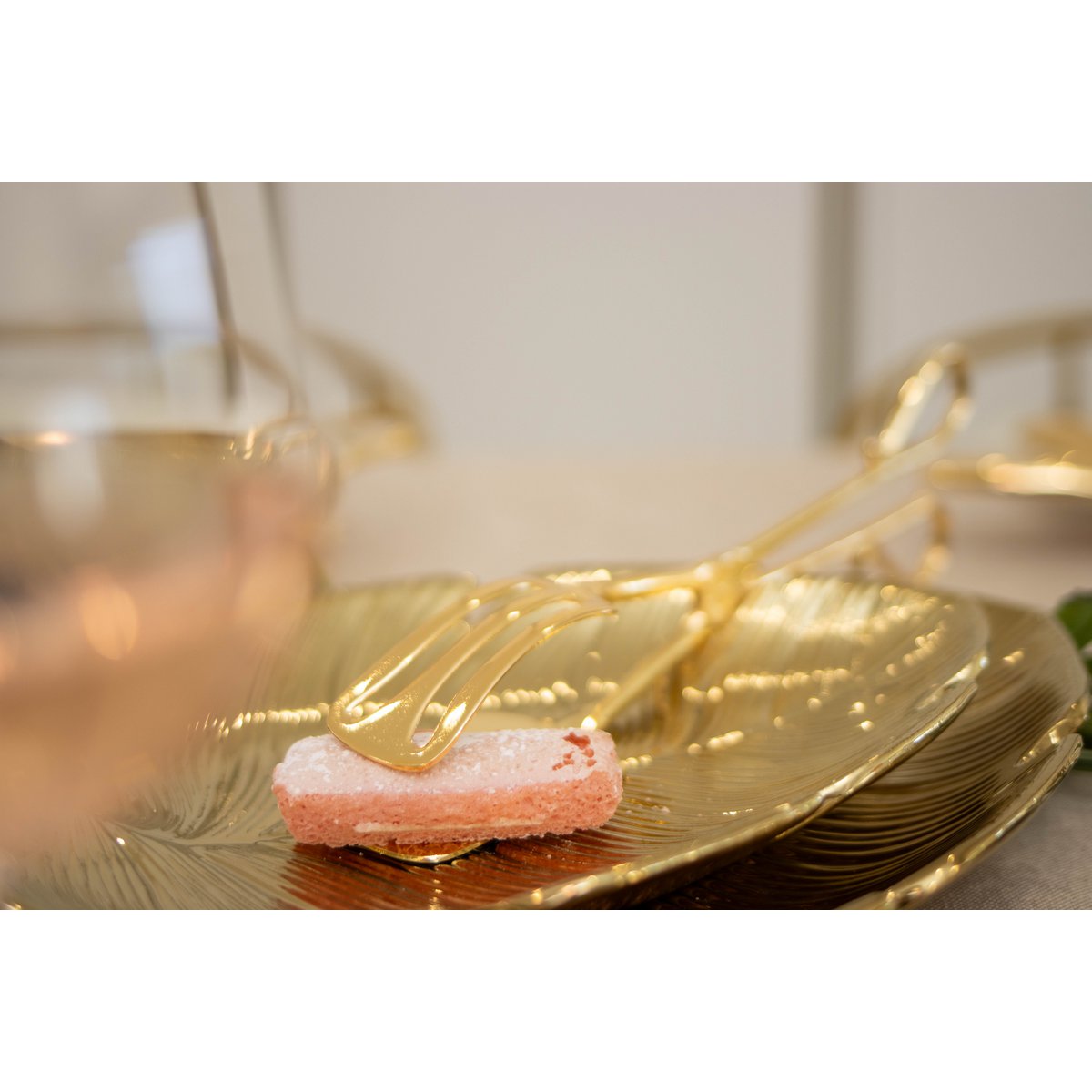 Golden Cake -tang 27 cm