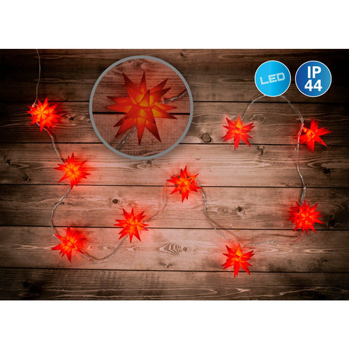 Liv · Decoratielamp — rood