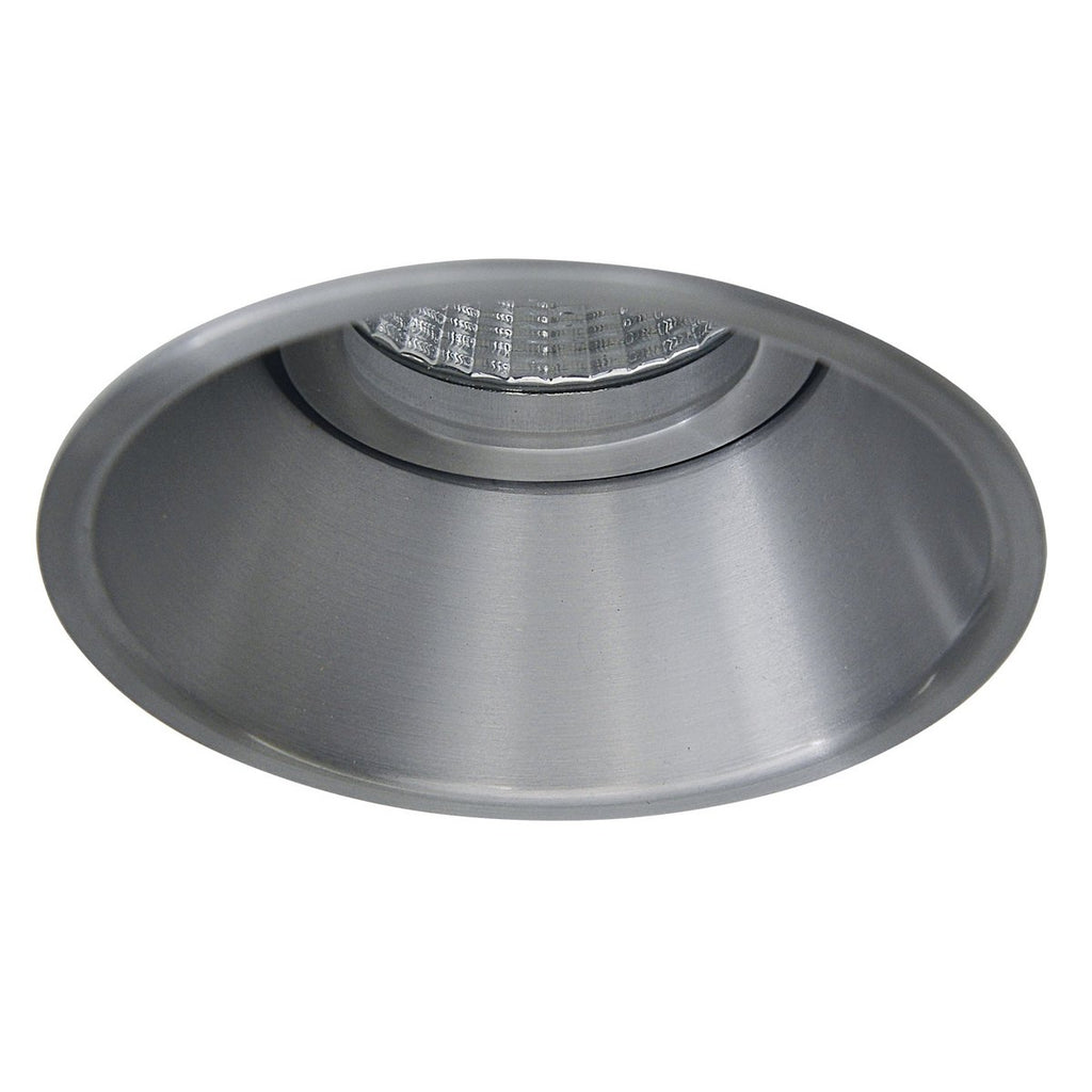 Liv · LED-inbouwspot — Ø9,4cm aluminium