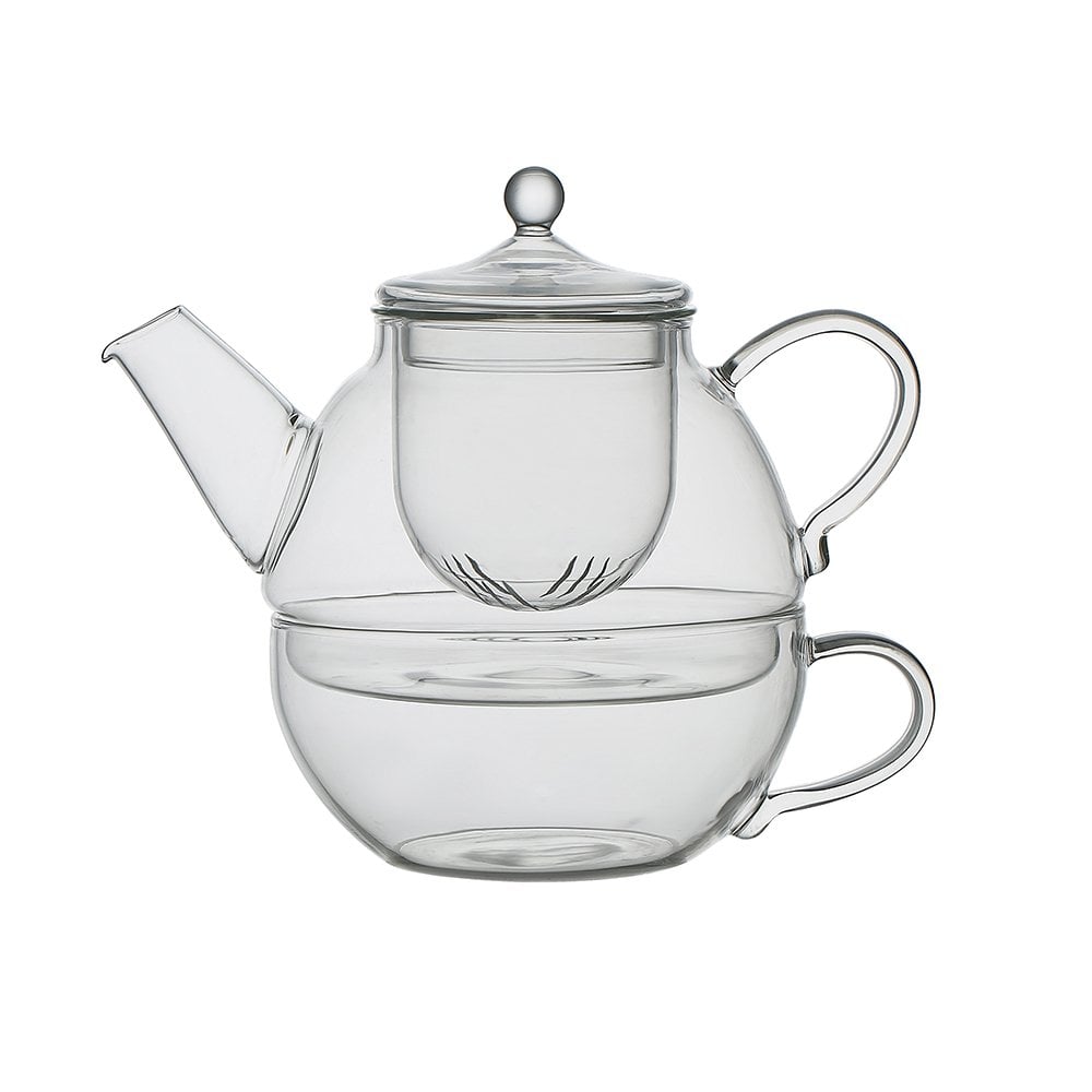 Teapot twee in een 700 ml