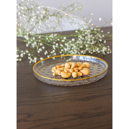 Agailiet tot dessert Blolline 16x16x2cm