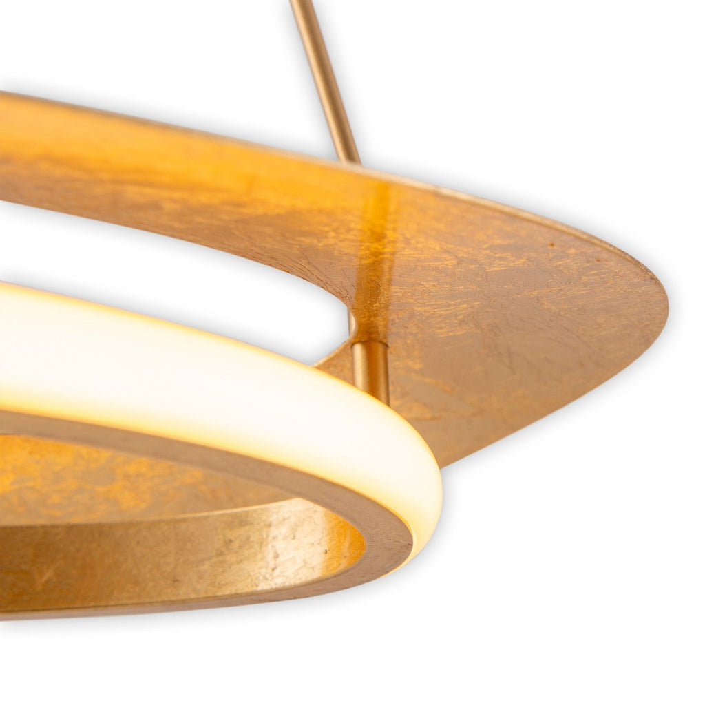 Liv · Metalen hanglamp