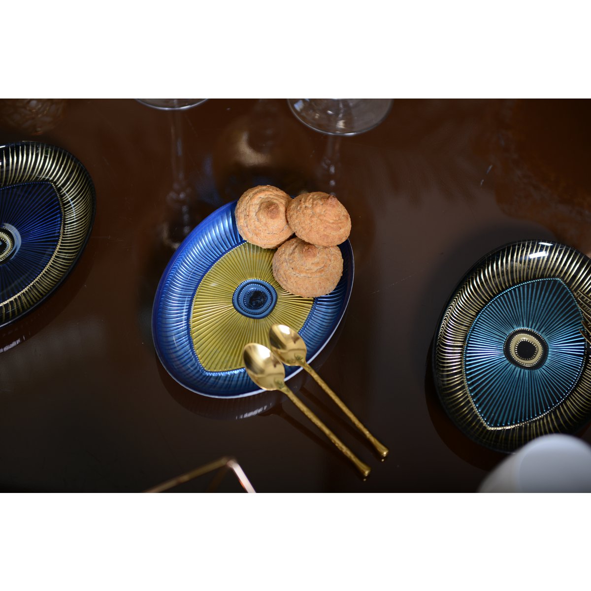 22x15 cm ovale beker