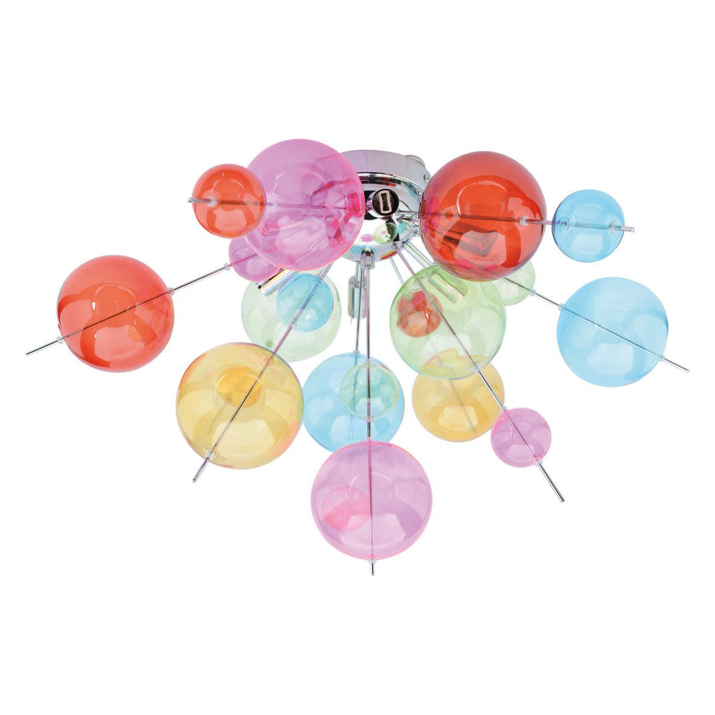 Liv · Messing plafondlamp