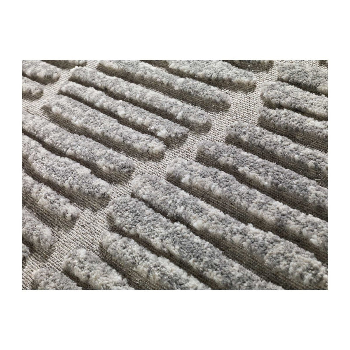 ACCENT gebeeldhouwd tapijt in eigentijdse stijl