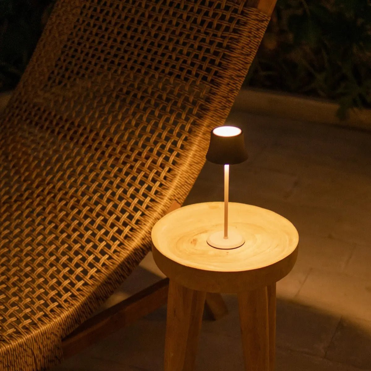 Willy Mini Koala Bruin Oplaadbare Tafellamp – Snoerloos, Dimbaar, 60 uur Batterij