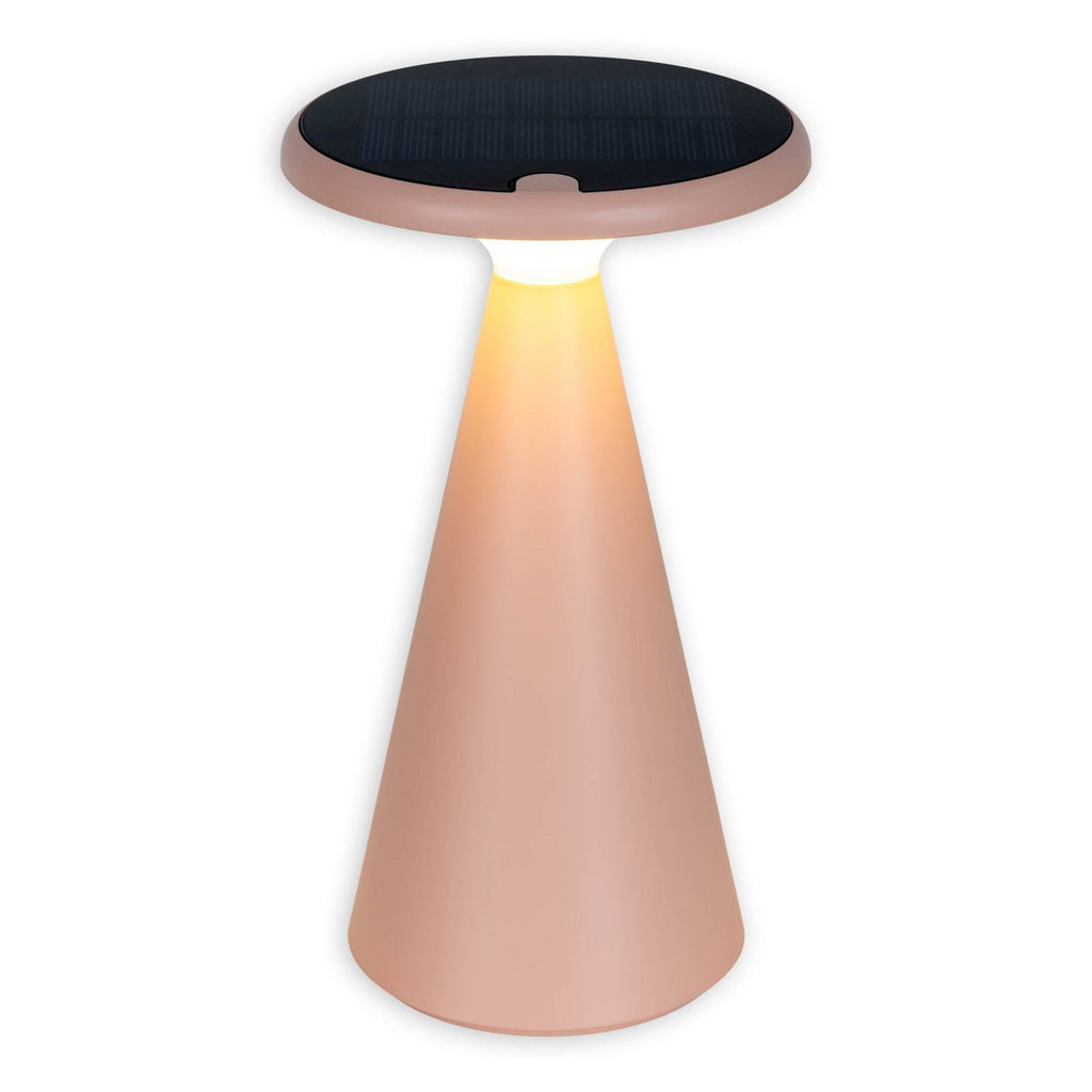 Liv · Buitenlamp — roze