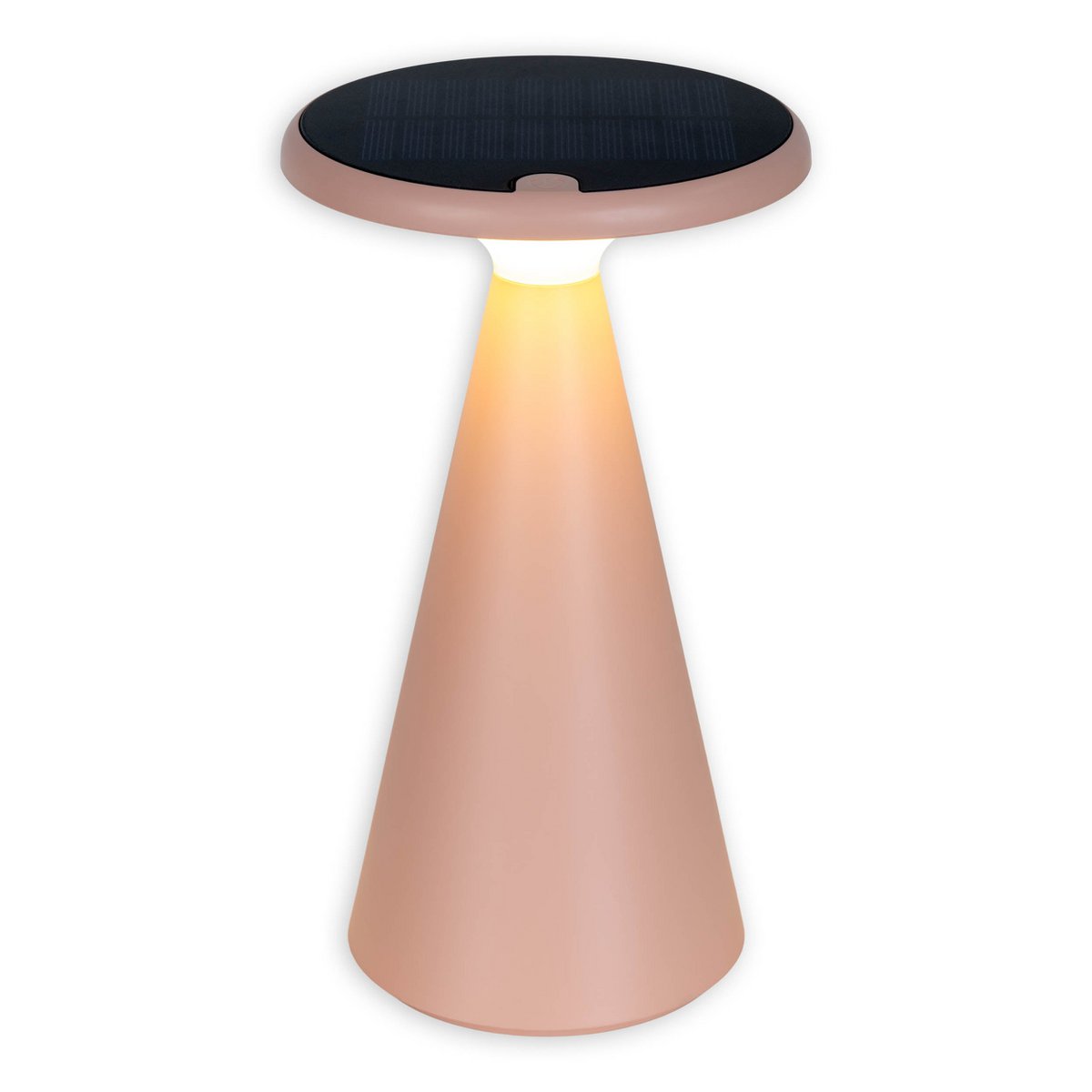 Liv · Buitenlamp — roze