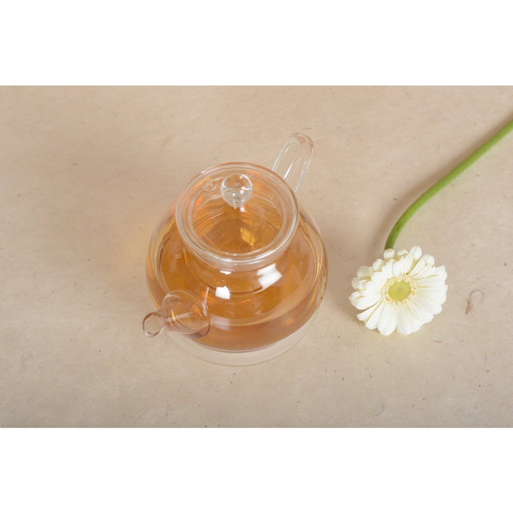 Teapot twee in een 700 ml