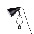 Liv · LED-klemtafellamp — 28cm zwart