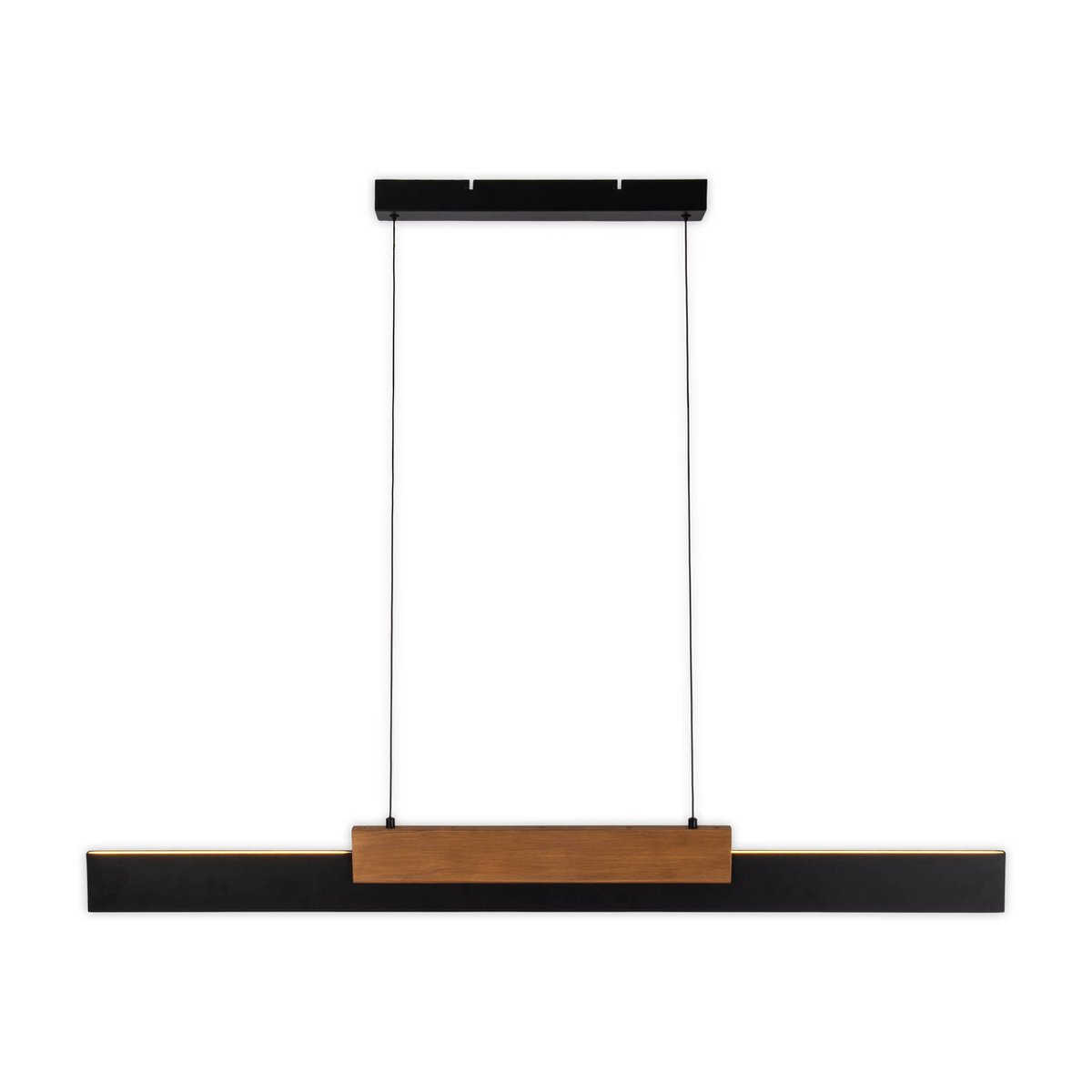 Liv · Keramieken hanglamp — zwart