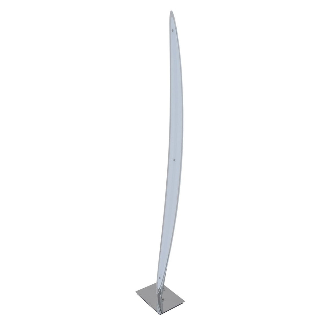 Liv · Houten vloerlamp