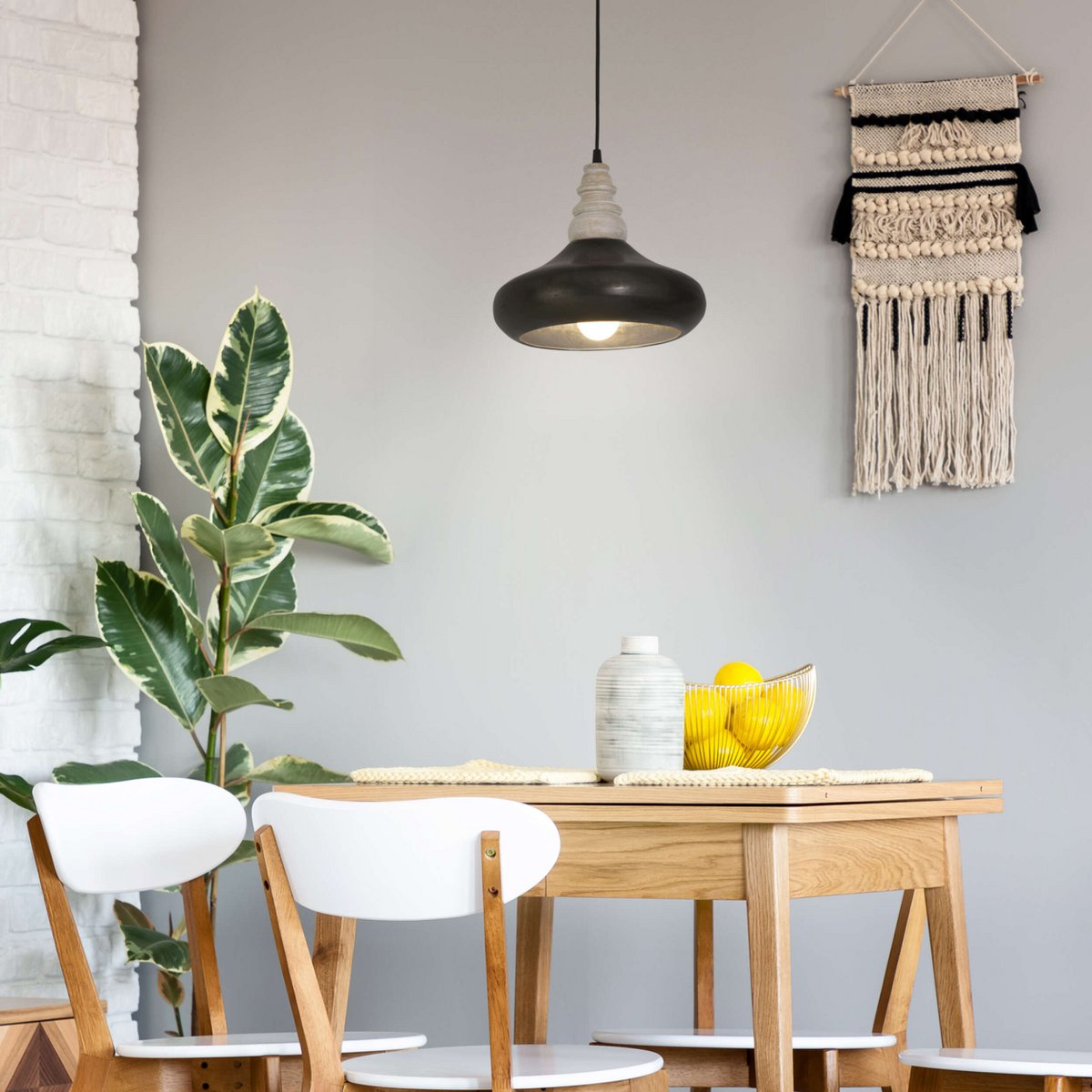 Liv · Metalen hanglamp