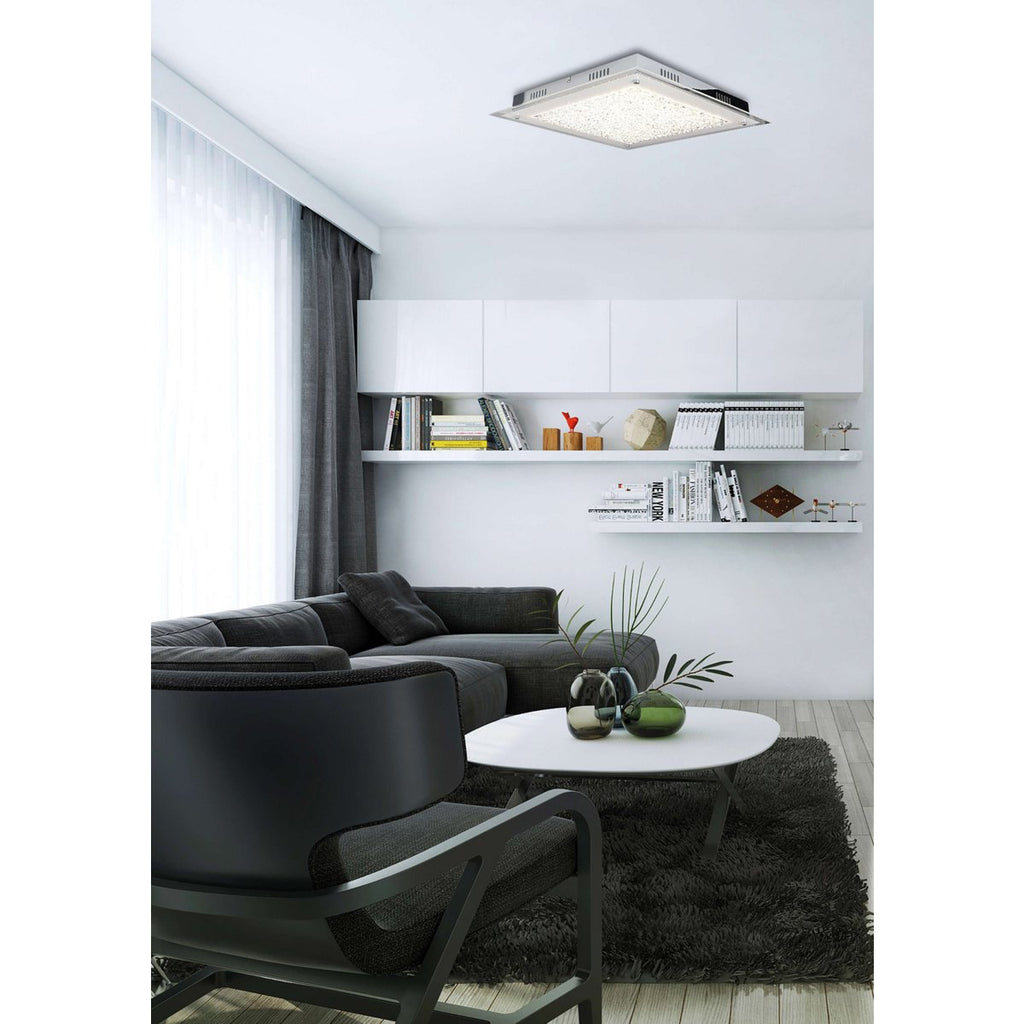 Liv · Metalen plafondlamp