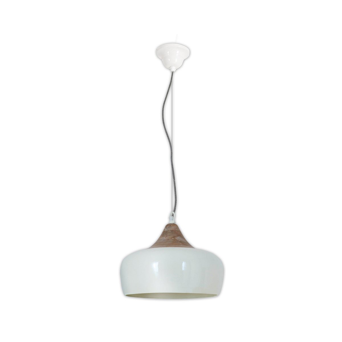 Liv · Metalen hanglamp