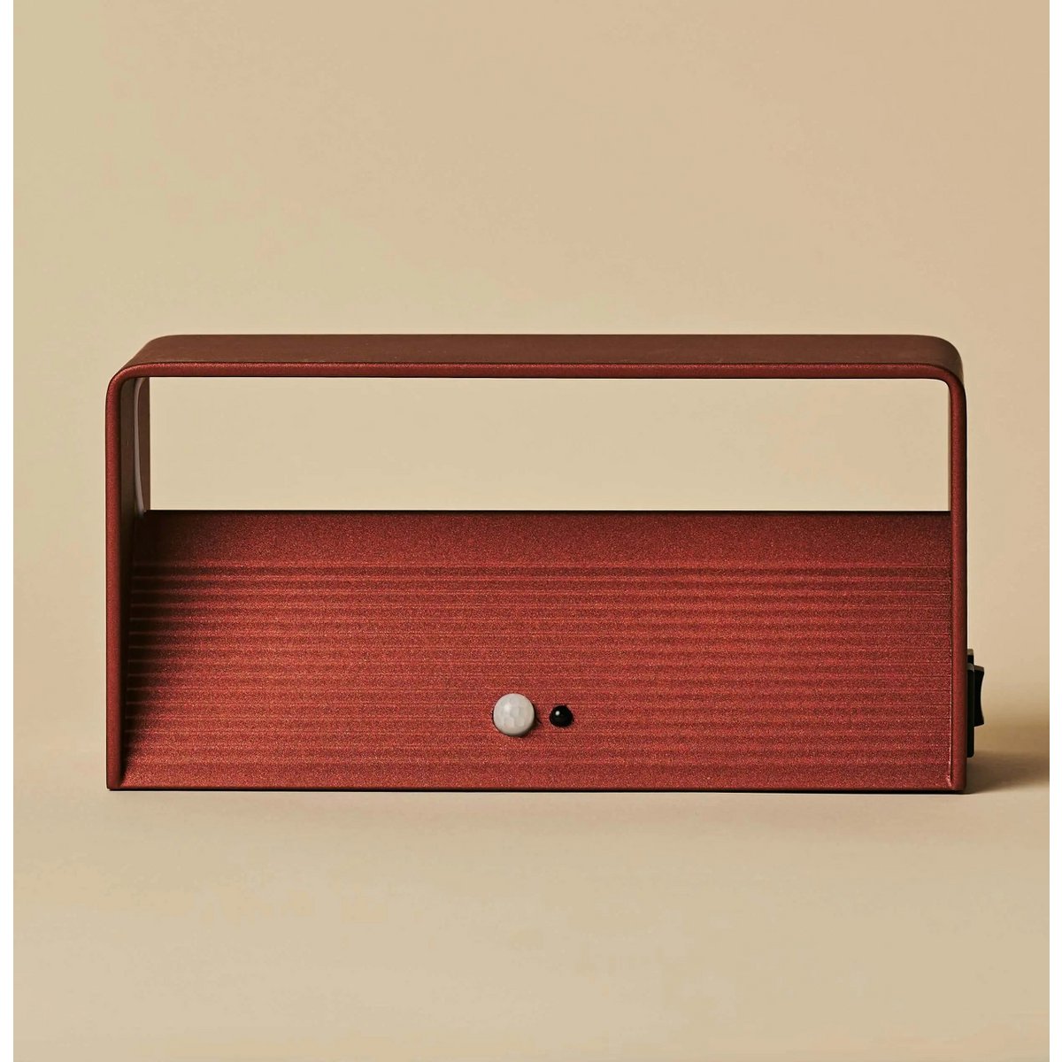 Tessa Bronze draadloze wandlamp inclusief afstandsbediening, 20 lichtmodi, dimable, magnetisch suspensiesysteem en met bewegingssensor