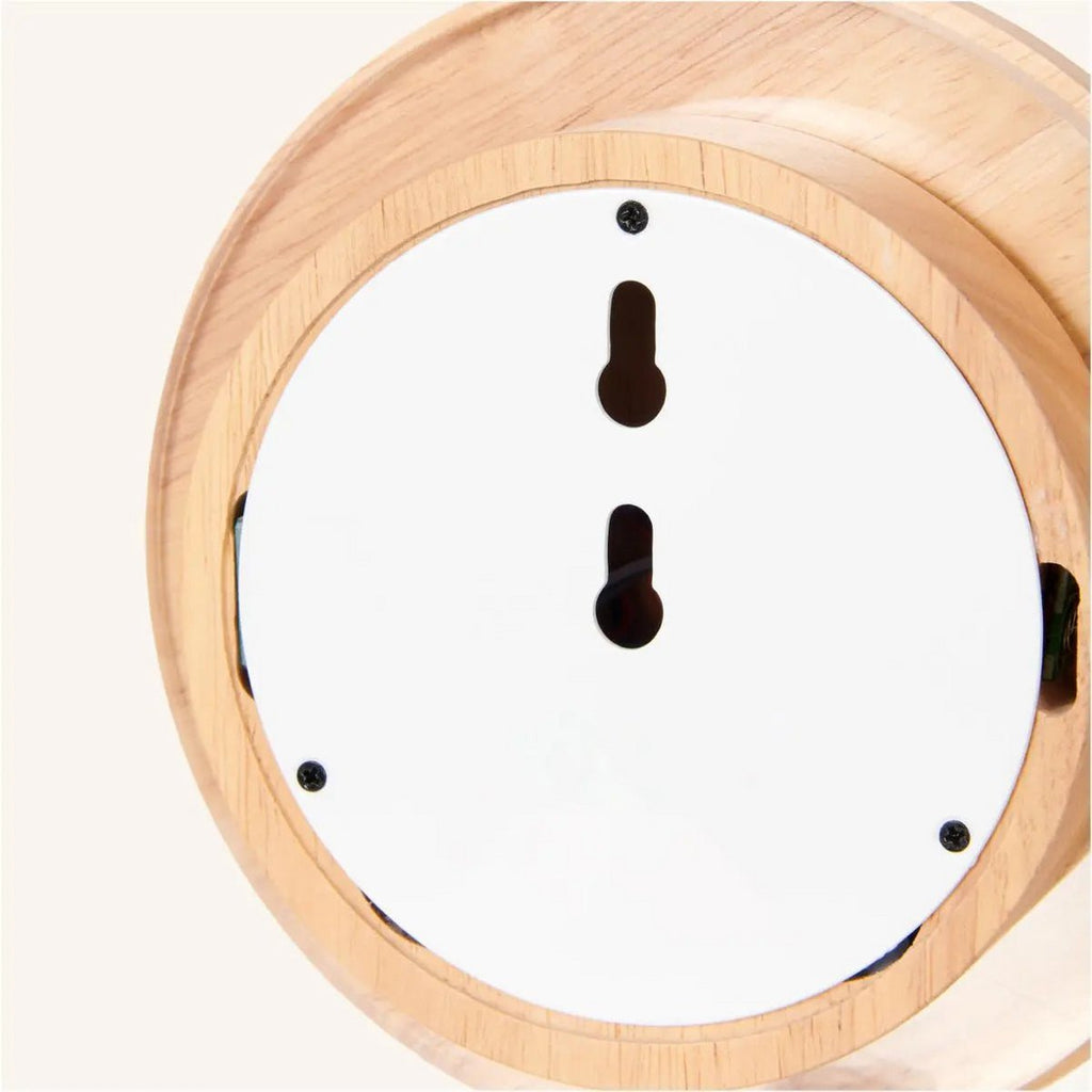 Lou lichtbruine draadloos wandlicht - oplaadbaar en dimbare aanraakregeling - 2700K warm licht