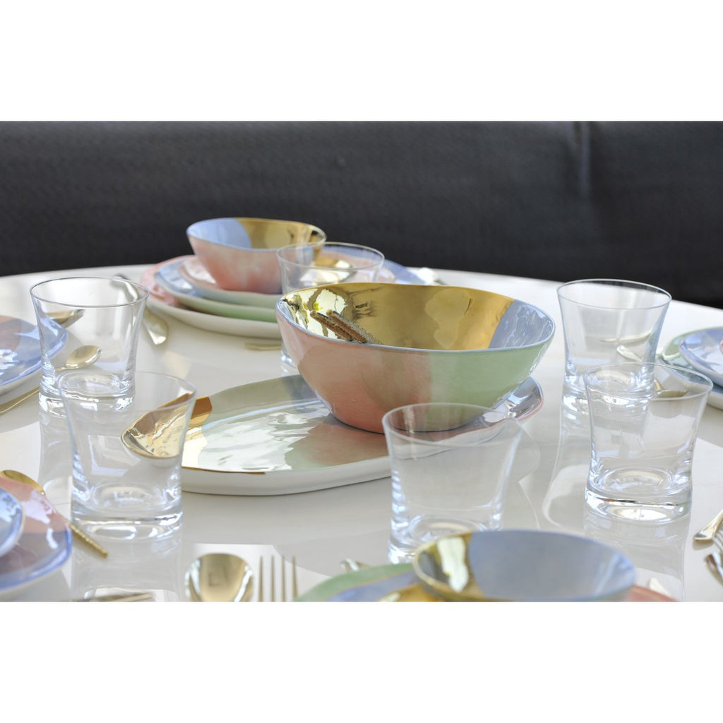 OVALE TRICOLOR-PARADIJS SCHOTEL