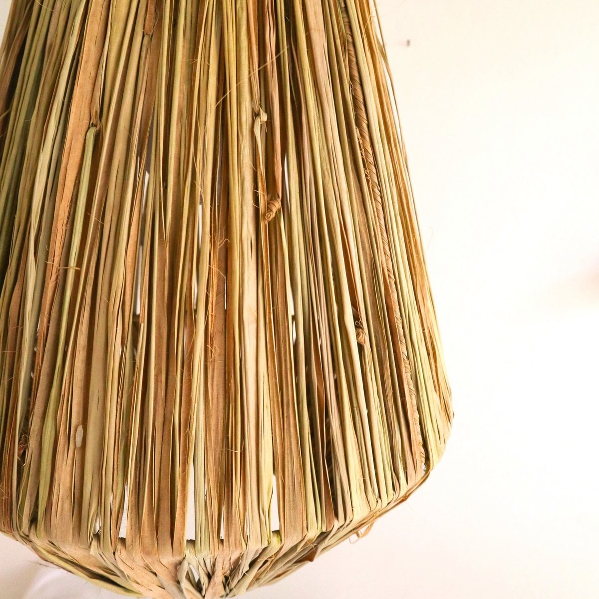 Liv · Zeegras plafondlamp