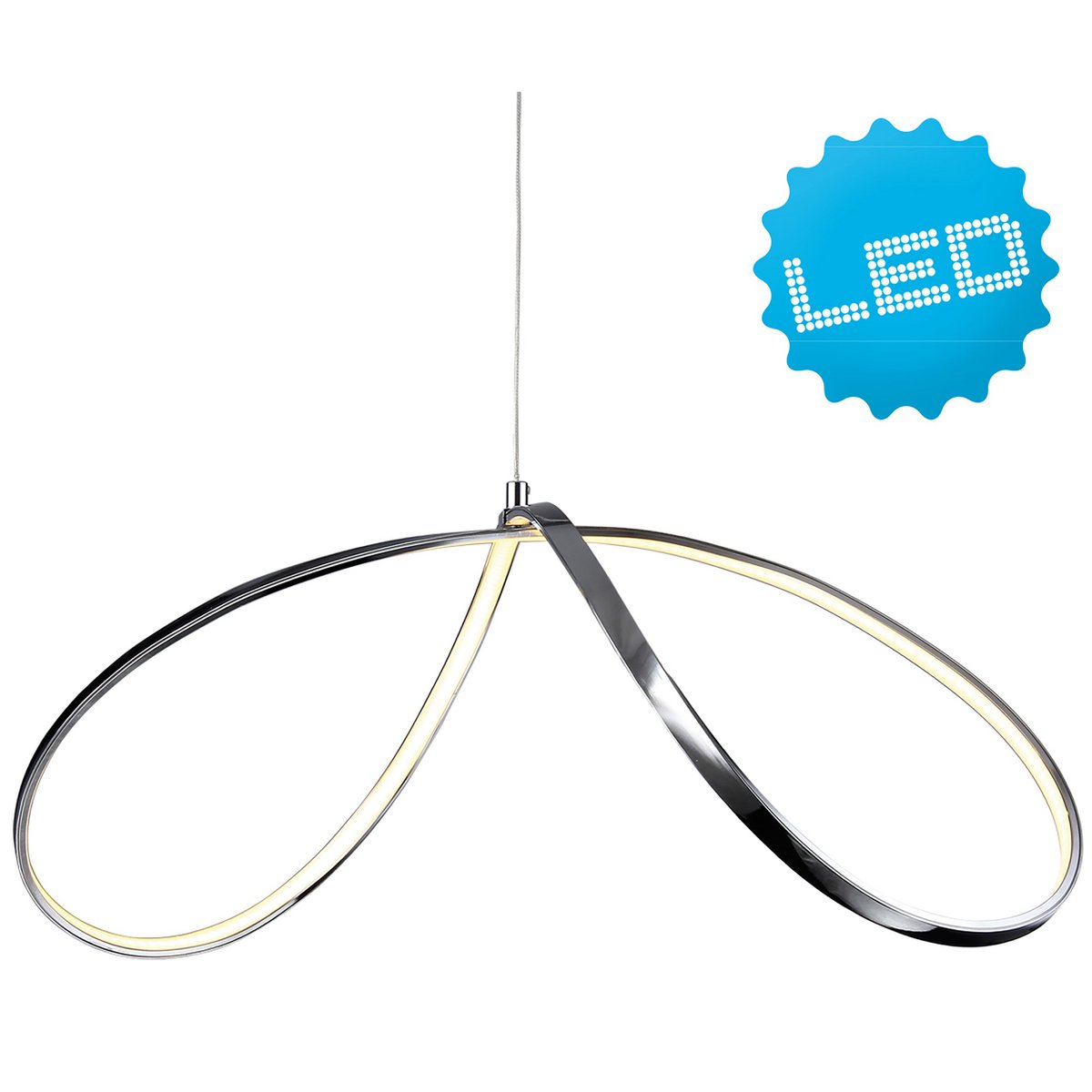 Liv · Houten hanglamp