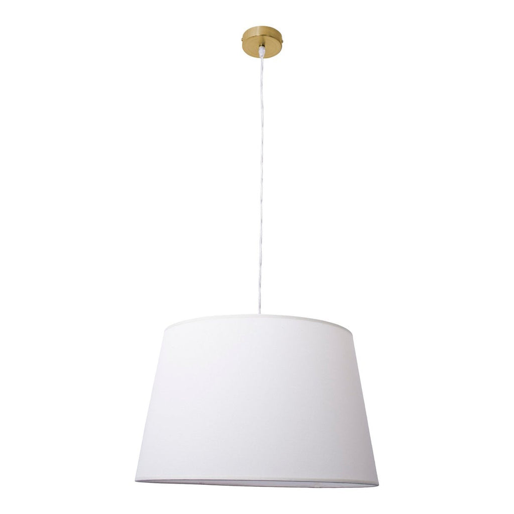 Liv · Messing hanglamp — naturel