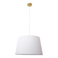 Liv · Messing hanglamp — naturel
