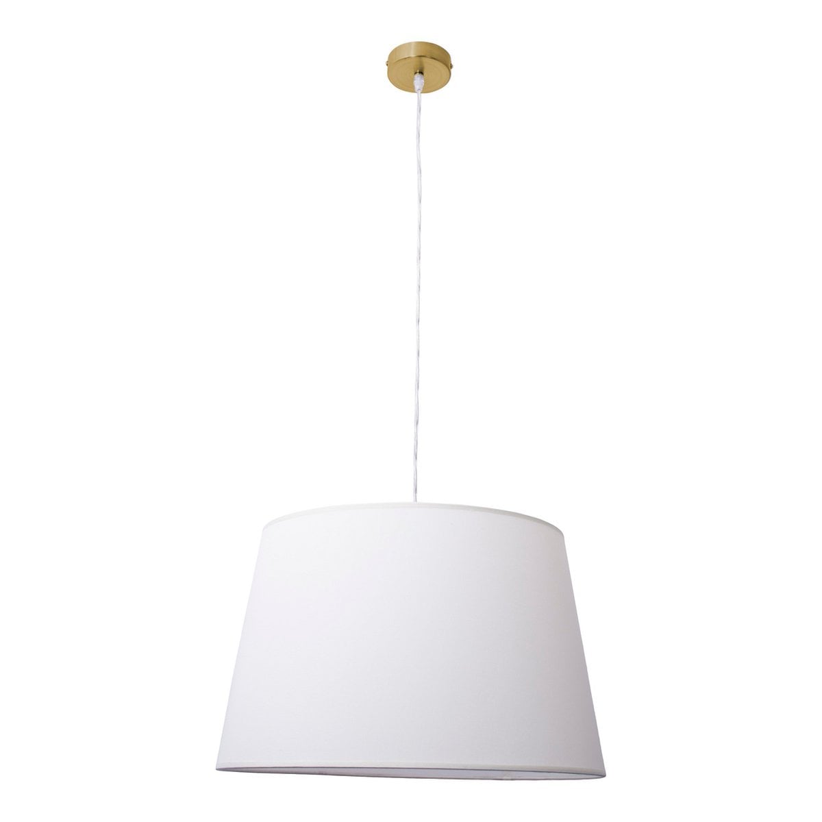 Liv · Messing hanglamp — naturel