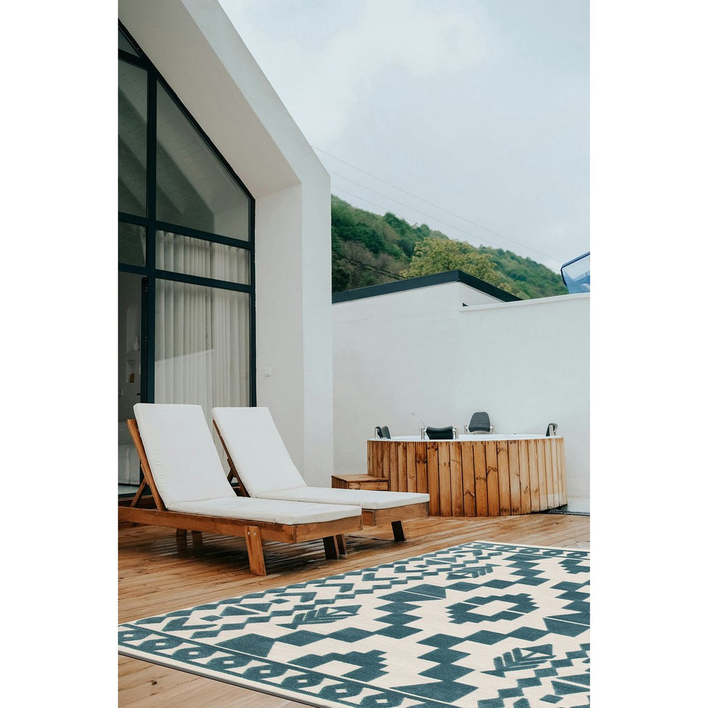 Buiten Tapijten geweven platte fluweel fluweel Atacama