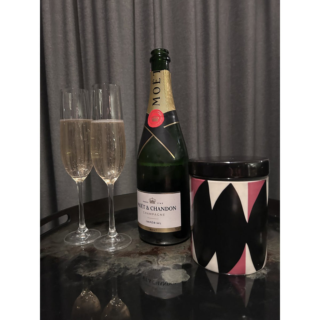 Geurkaars Natuurlijke sojawas Luxe geur voor thuis D10cm*H13,5cm