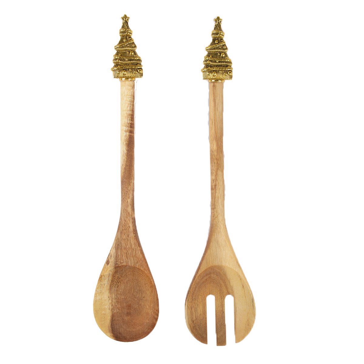 Acacia sapins salade bestek