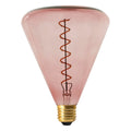 Liv · LED-decoratielamp — E27/4W rood glas