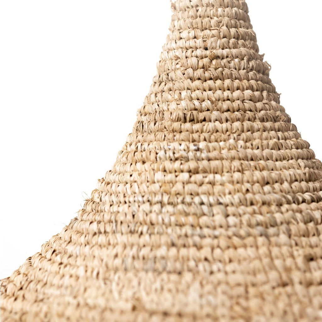 Liv · Raffia lampenkap
