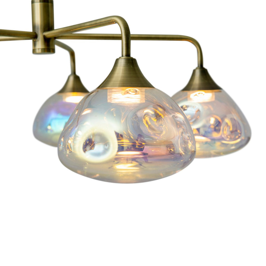 Liv · Messing hanglamp