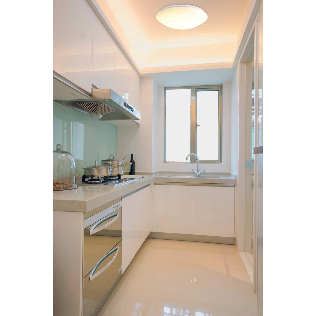 LED -muur / plafondlicht "Dublin"