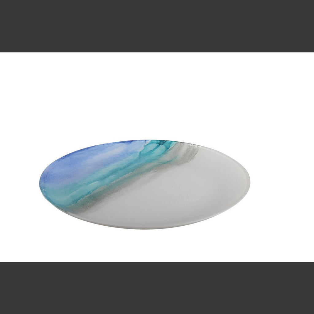 Oceaanpresentatieplaat