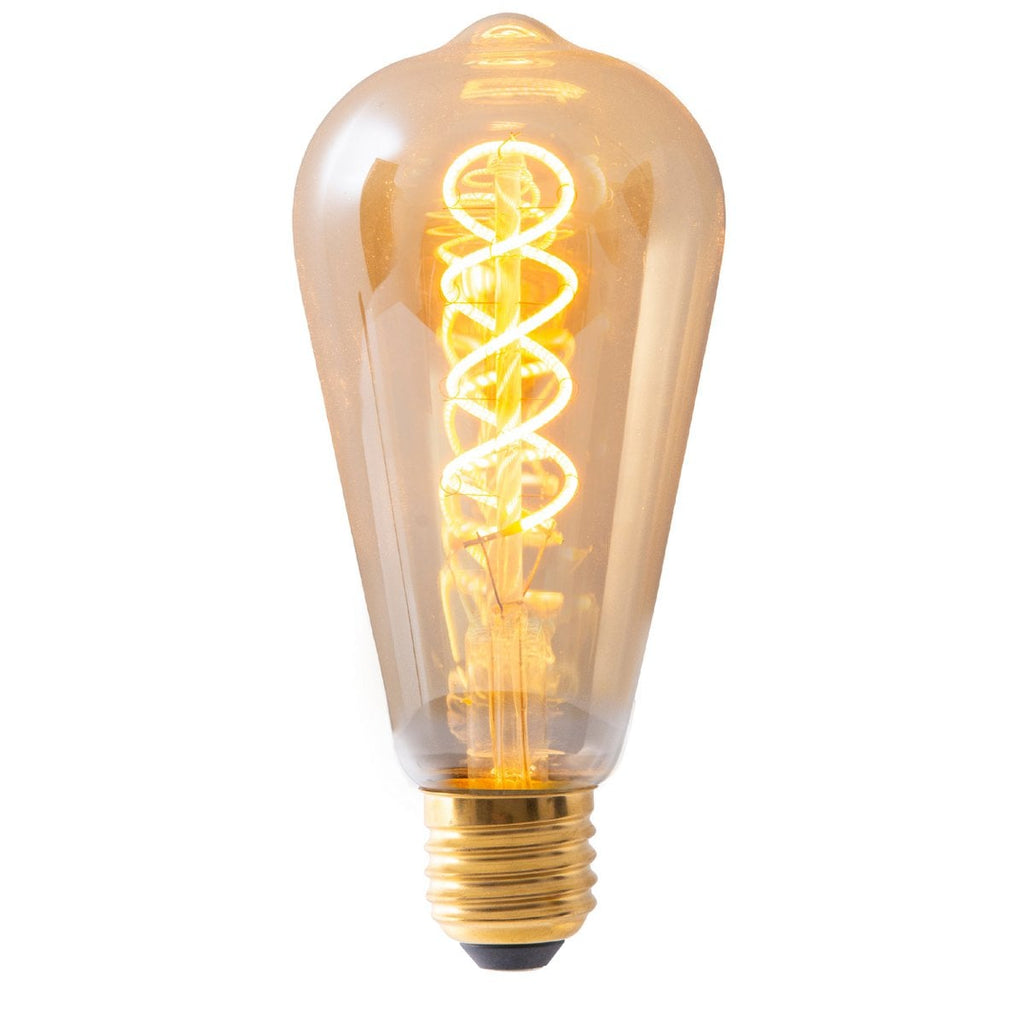 Liv · Houten gloeilamp