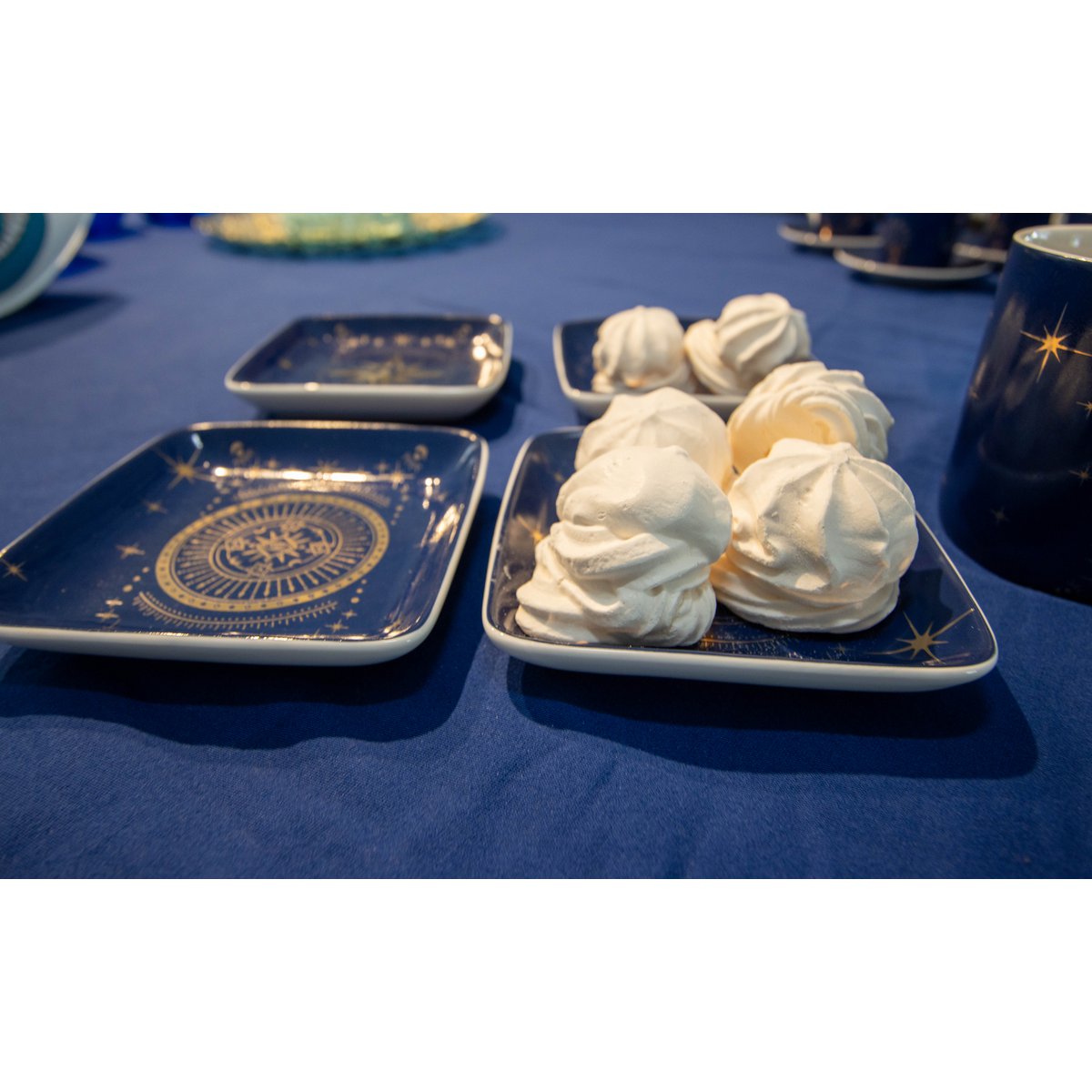 Cups Stars - veel van 4