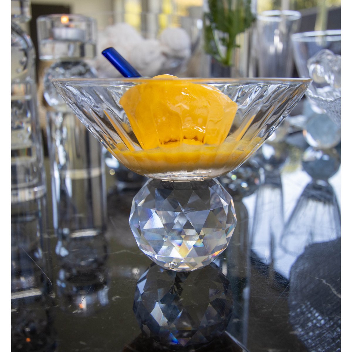 IJssneden met diamantvoet - veel van 4