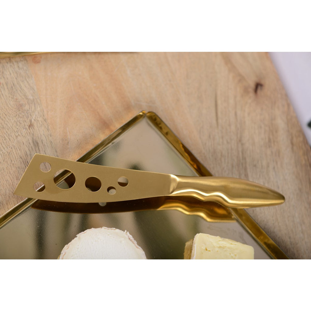 Gehamerd rechthoekige lade 50x11.5x1.25 cm